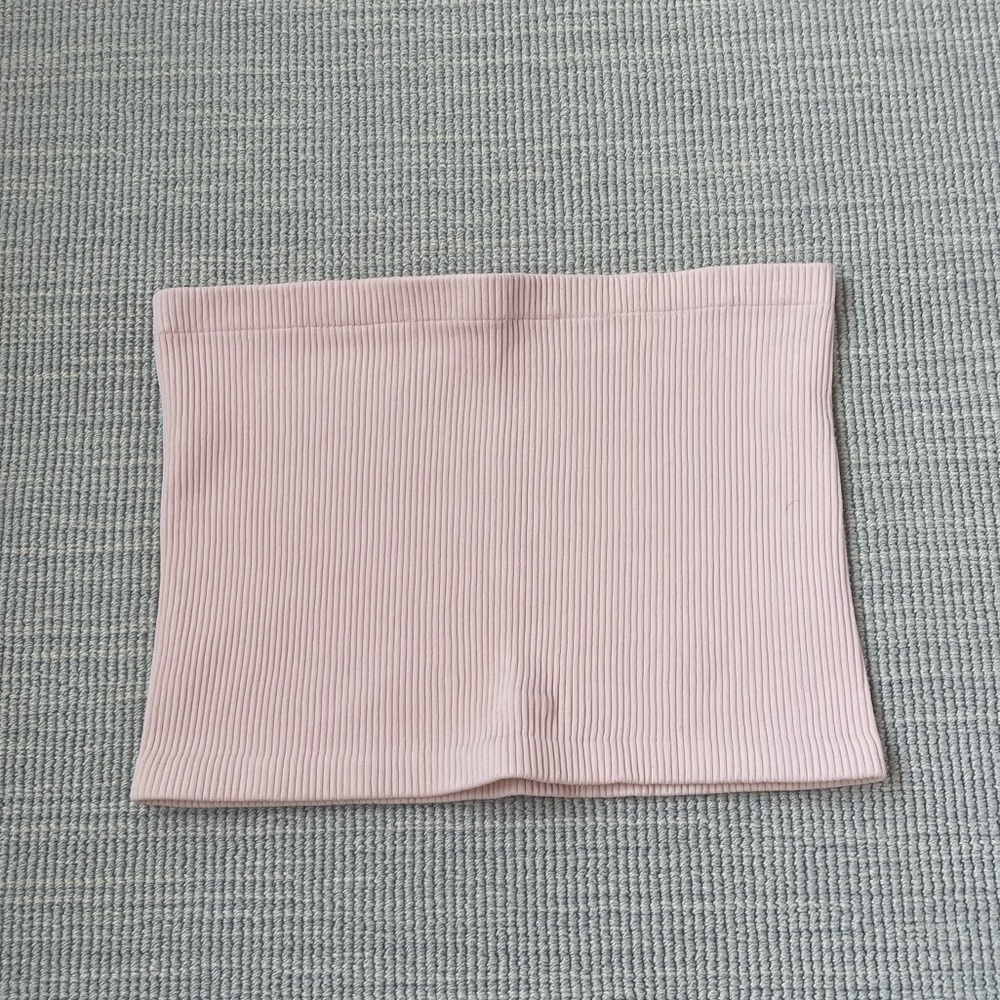 Pink Free People Tube Top